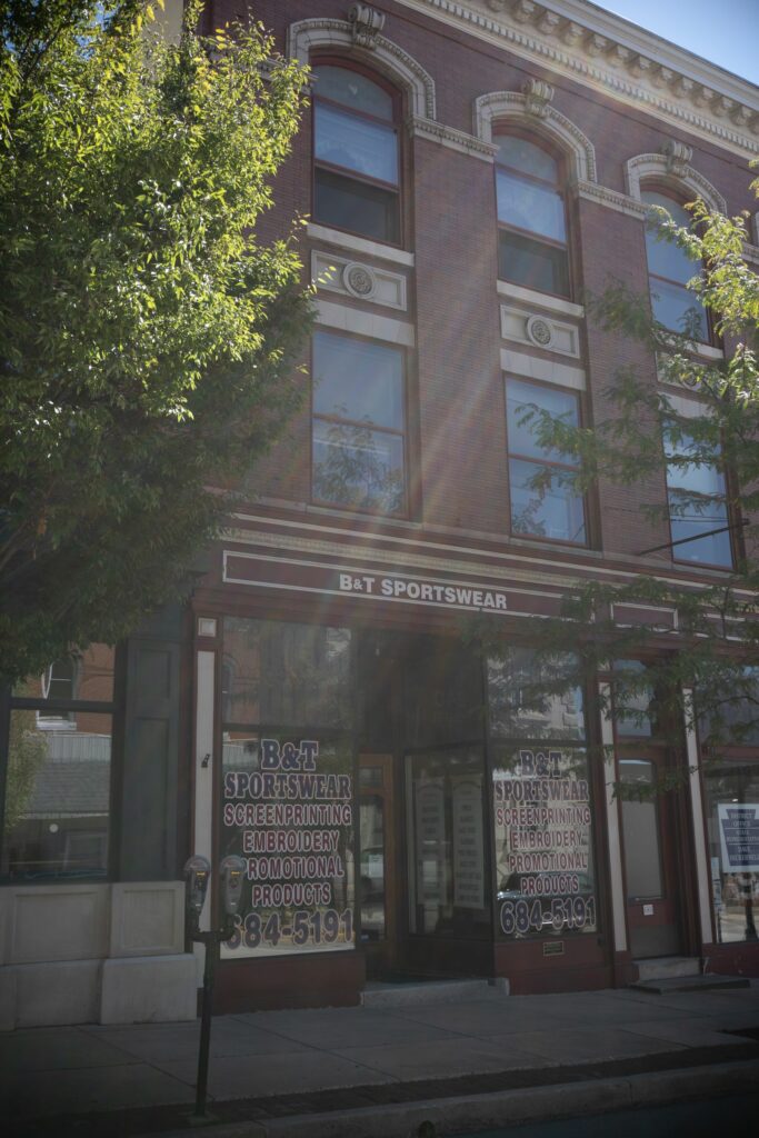 Zeamer Pharmacy - Columbia Walking Tour